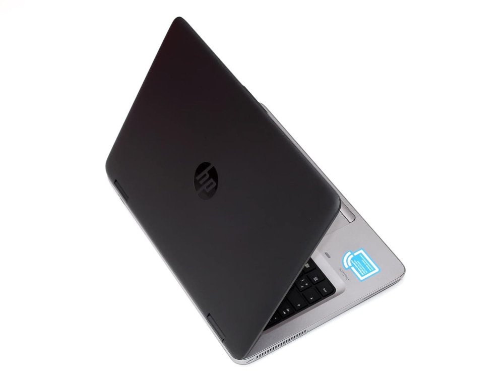 (Refurbished) HP ProBook 640 G2 6th Gen Intel Core i5 Thin & Light HD Laptop (8 GB RAM/256 GB SSD/14" (35.6 cm) HD/Windows 11/MS Office