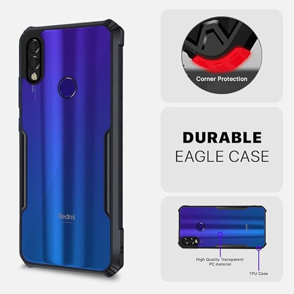 REDMI HM NOTE 7 PRO (BACK COVER)