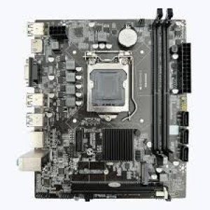 ZEBRONICS H110M2 Micro-ATX Motherboard for LGA 1151 Socket