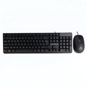 Zebronics JUDWAA 541 USB Keyboard and Mouse