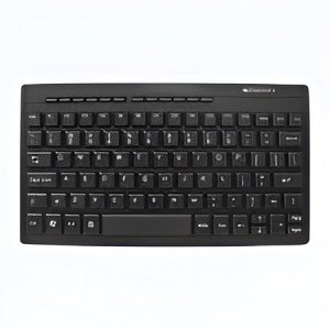Zebronics ZEB-K04 Mini Multimedia USB Wired Keyboard