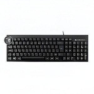 ZEBRONICS Zeb- K35 USB Wired Keyboard