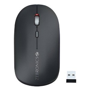 ZEBRONICS Poise Rechargeable Wireless Mouse