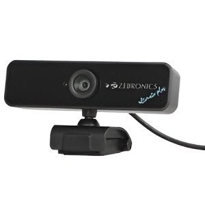 ZEBRONICS Pure Plus 4K Webcam