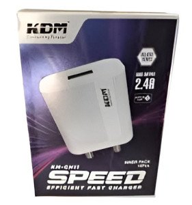 KM-CH11 SPEED EFFICIENT FAST CHARGER