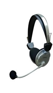 Zebronics ZEB-1000HMV On-Ear Headphone with Mic