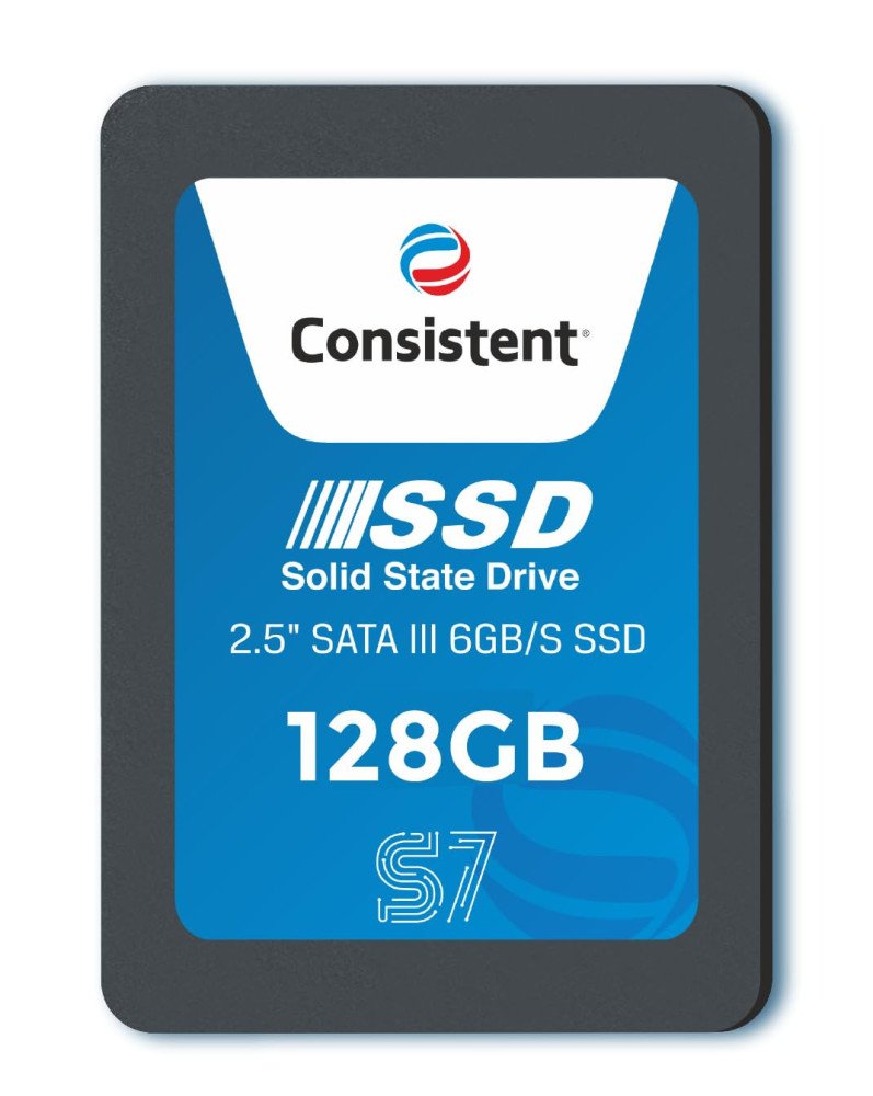 Consistent SSD Drive 128GB CTSSD128S7