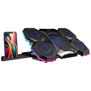 ZEBRONICS NC8000 Laptop Cooling Pad