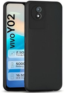 VIVO Y02 (BACK COVER)
