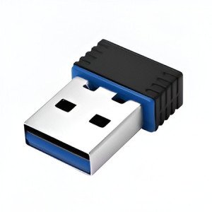 ZEBRONICS ZEB-USB150WF1 WiFi USB Mini Adapter