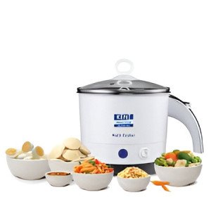KENT 116114 Multi Cooker Electric Kettle