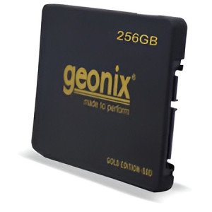 GEONIX SSD 256GB Gold(2.5 INCH)