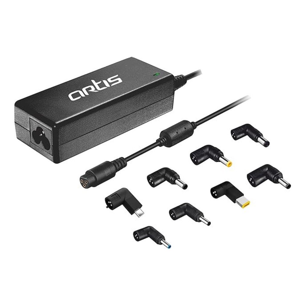 TECHIE LAPTOP ADAPTER UNIVERSAL 65 WATT