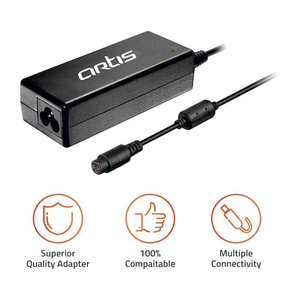 TECHIE LAPTOP ADAPTER UNIVERSAL 65 WATT