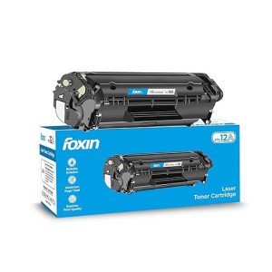 Foxin FTC 12A Laser Printer Cartridge Compatible