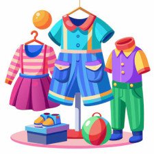 Kids Fashion & Toys Kids Fashion & Toys