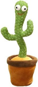DANCING CACTUS CAN SING AND DANCE