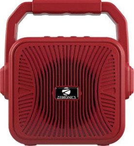 ZEBRONICS County 2  Portable Wireless Speaker Bluetooth