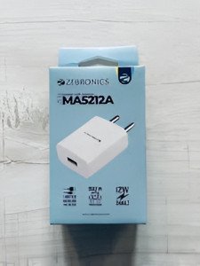 ZEBRONICS MOBILE USB ADAPTER MA5212A Type -B