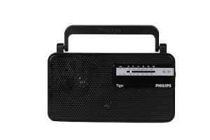 Philips Portable Radio RL191/94 with MW/FM Bands,