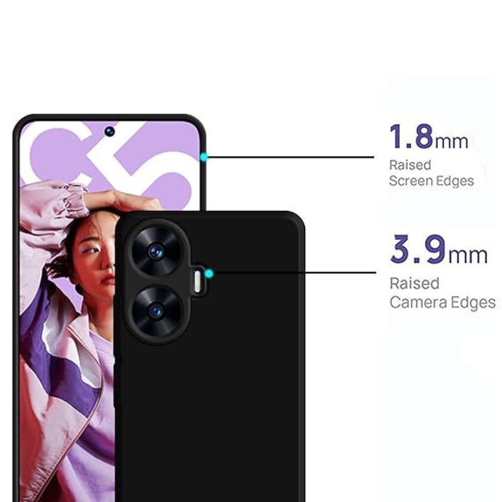 REALME NARZO N55 (BACK COVER)