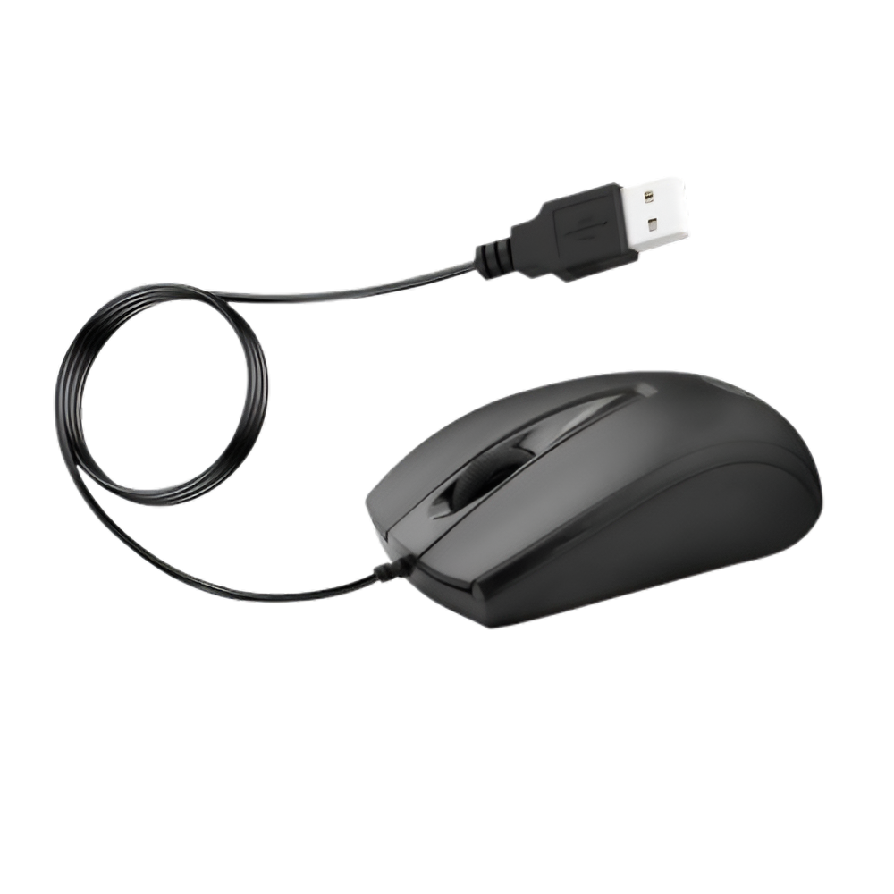 Lapcare OPTICAL WIRED MOUSE L-70 PLUS