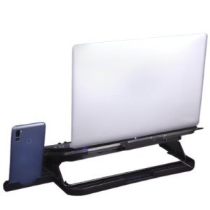 Zebronics NC5500D Powerful Laptop Cooler