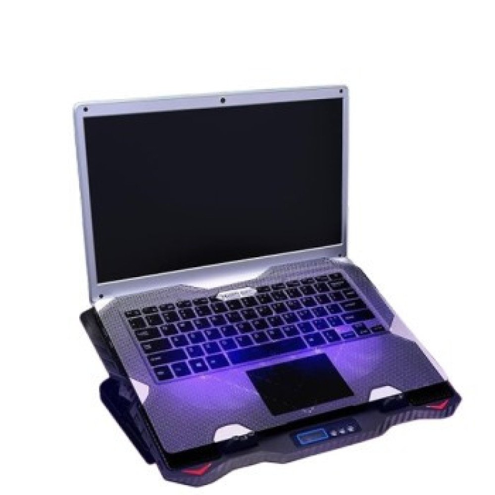Zebronics NS3000 Portable Laptop & Tablet Stand Supports