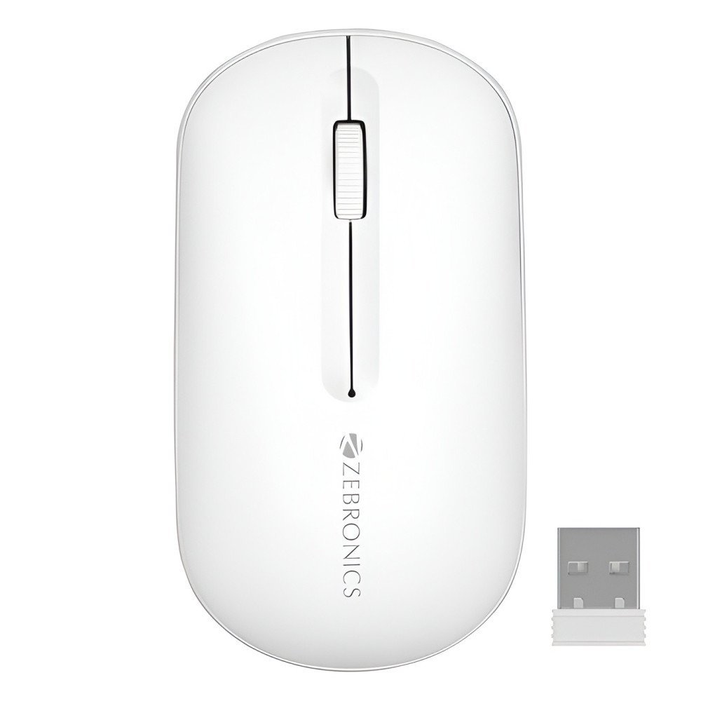 ZEBRONICS Pulse Wireless Mouse
