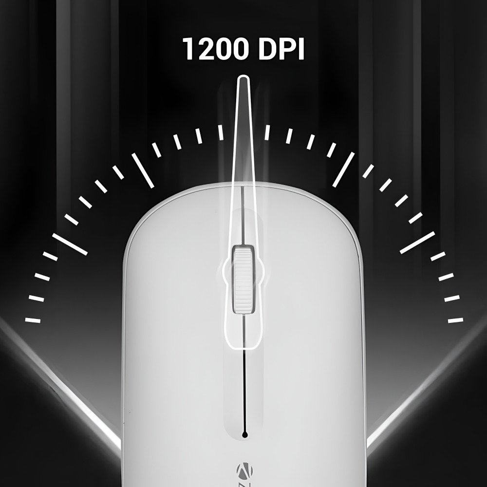 ZEBRONICS Pulse Wireless Mouse