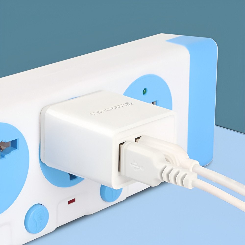 ZEBRONICS MA100 20W Charger