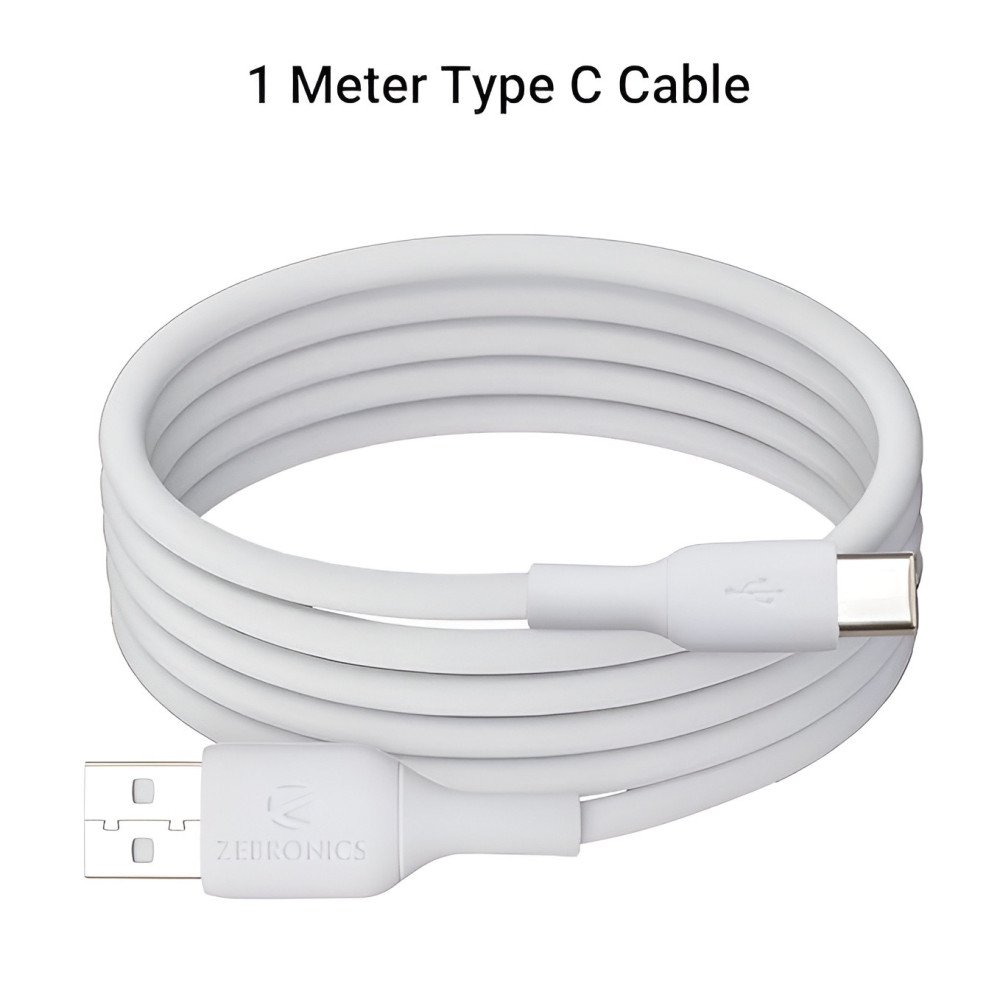 ZEBRONICES MOBILE USB ADAPTER WITH CABLE