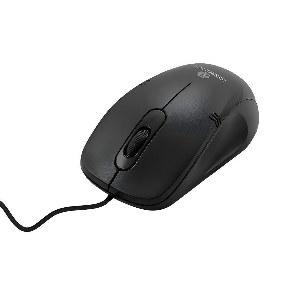 Zebronics Zeb-Power Plus USB Optical Mouse