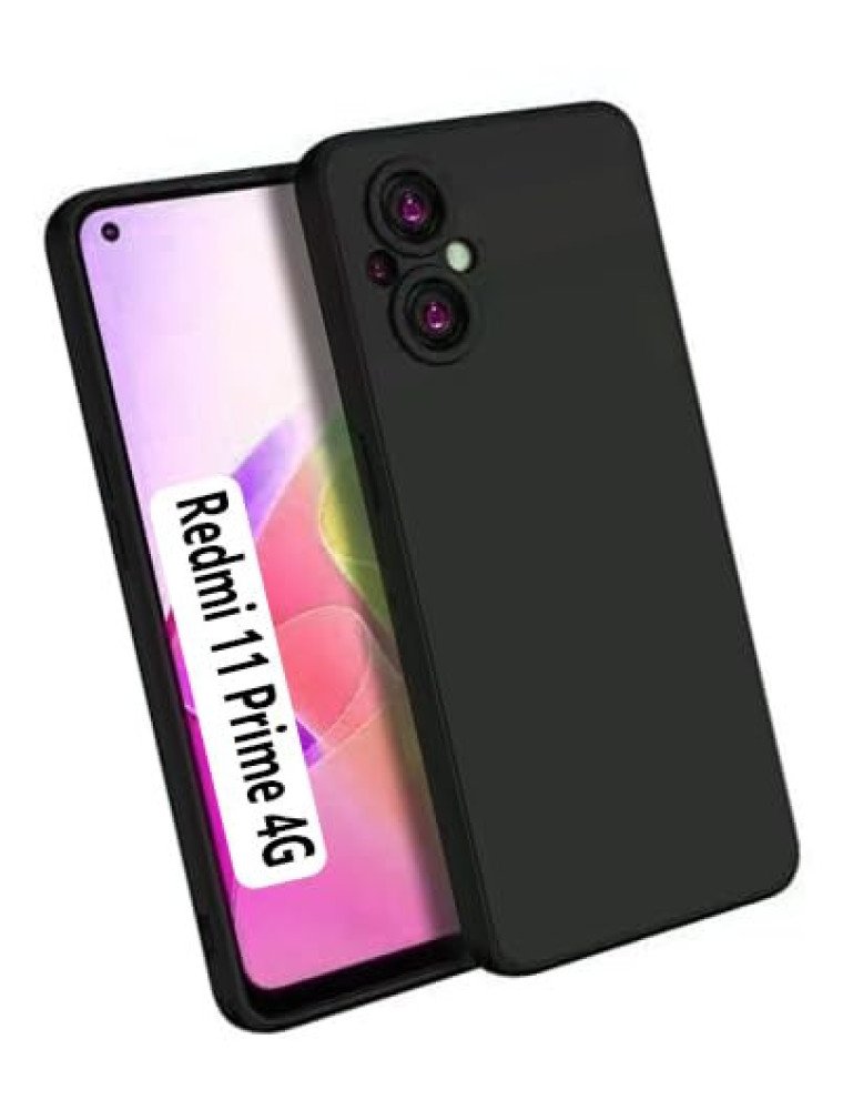 Redmi 11 prime 4g  (back cover)