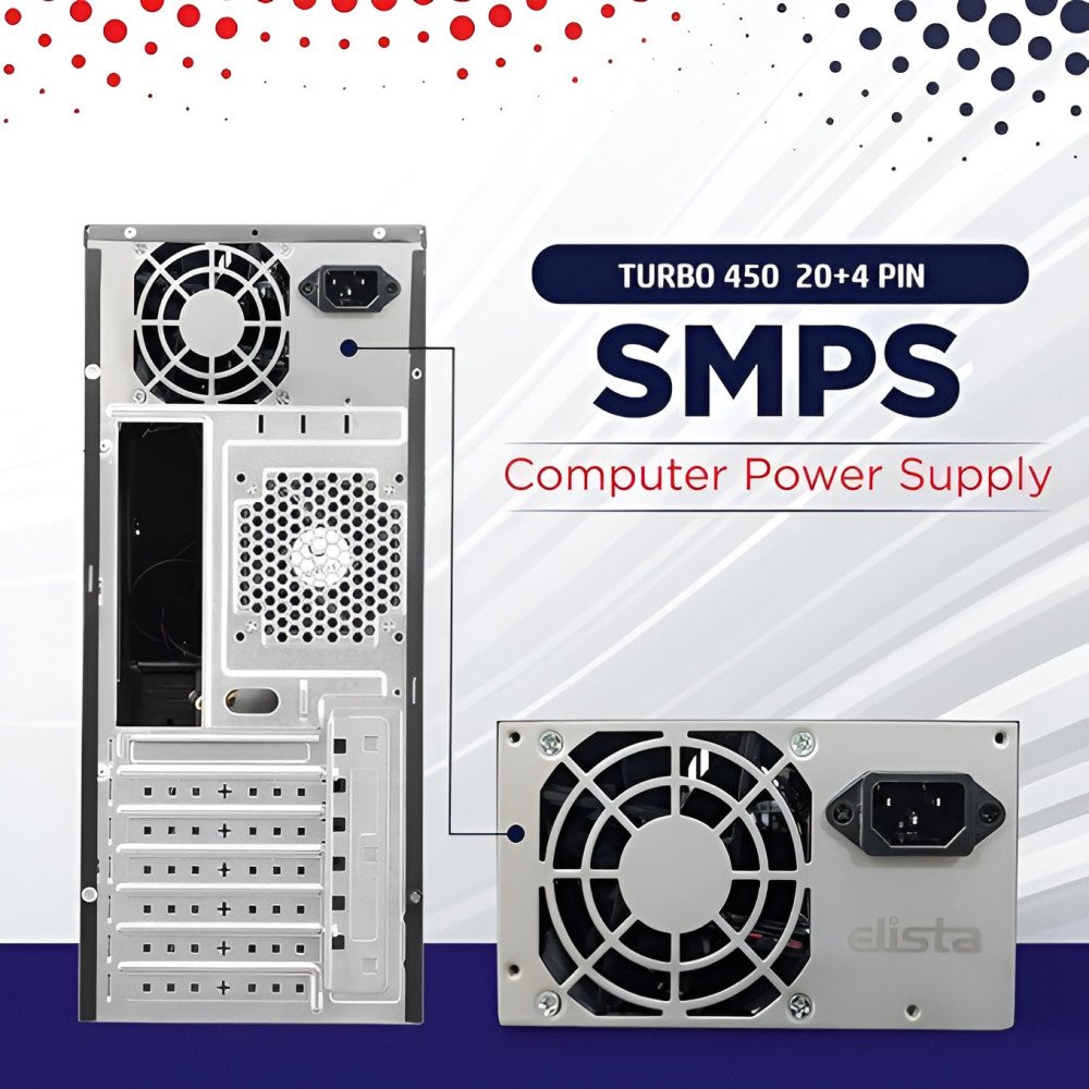 Elista 450 W SMPS