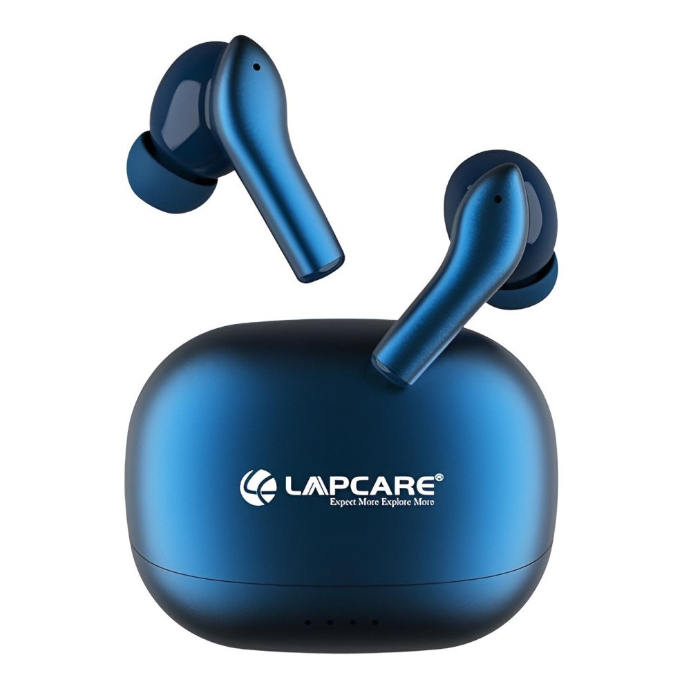 Lapcare Twinpods 1 Bluetooth V5.3 TWS Earbuds