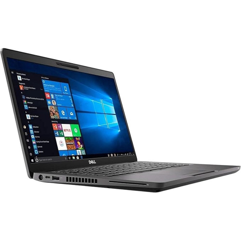 (Refurbished) Dell Latitude Laptop 5400 Intel Core i7 Mobile-8th Gen -Processor, 32 GB Ram & 1TB SSD, 14 Inches FHD 1080p NonTouch Screen