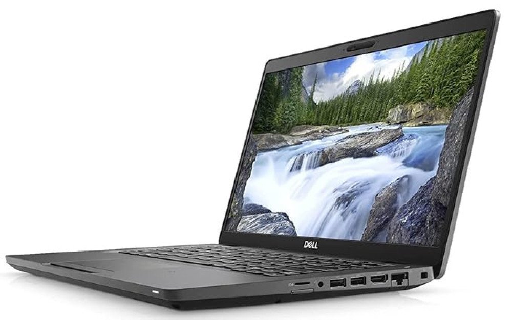 (Refurbished) Dell Latitude Laptop 5400 Intel Core i7 Mobile-8th Gen -Processor, 32 GB Ram & 1TB SSD, 14 Inches FHD 1080p NonTouch Screen