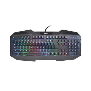 Foxin FGK-902 RGB Backlit Gaming Keyboard