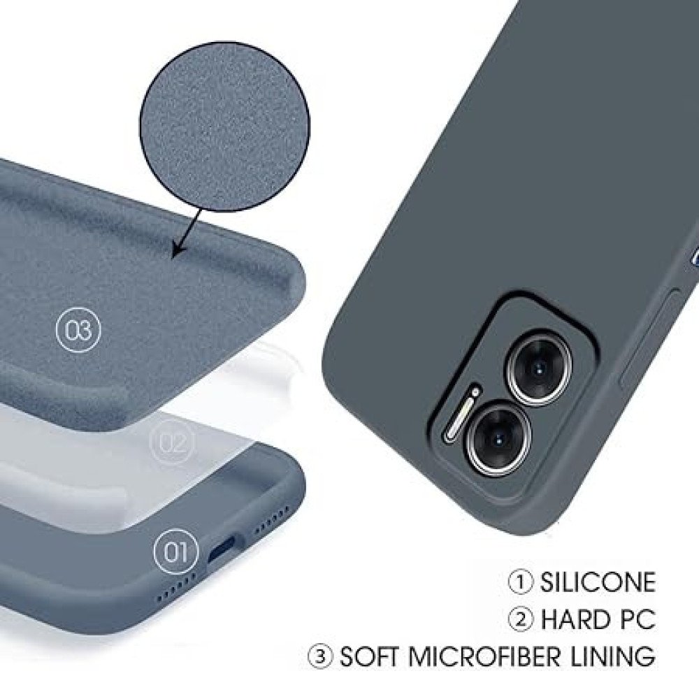 REDMI 11 PRIME 5G (BACK COVER)