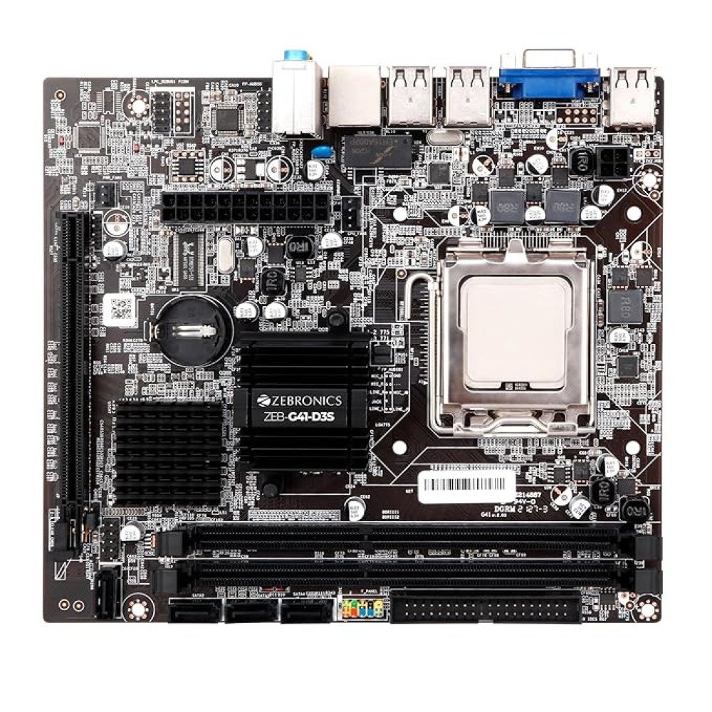Foxin FMB-G41 Motherboard