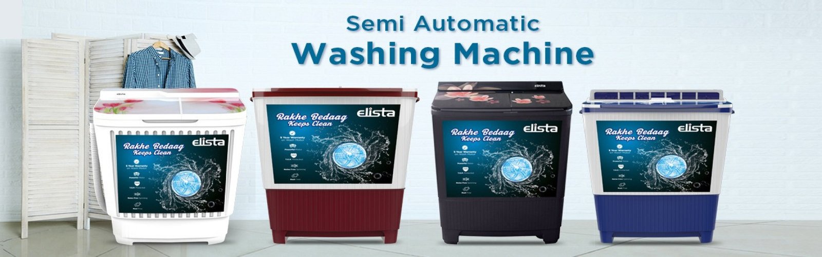 Washing machine Washing machine