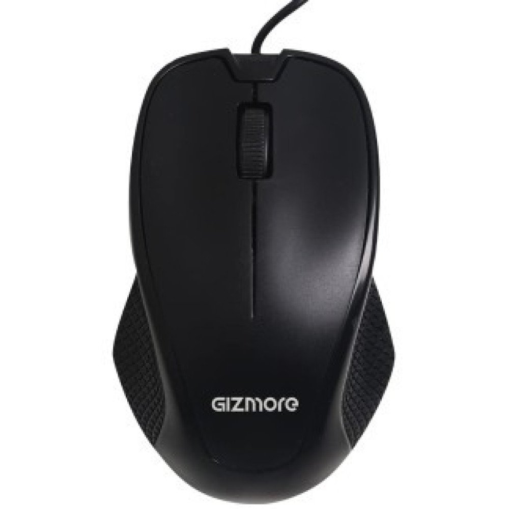 GIZMORE M002 USB Wired Optical Mouse GIZMORE M002 USB Wired Optical Mouse