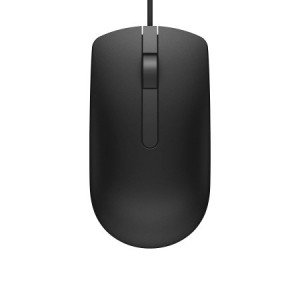 Dell MS116 Wired Optical Mouse