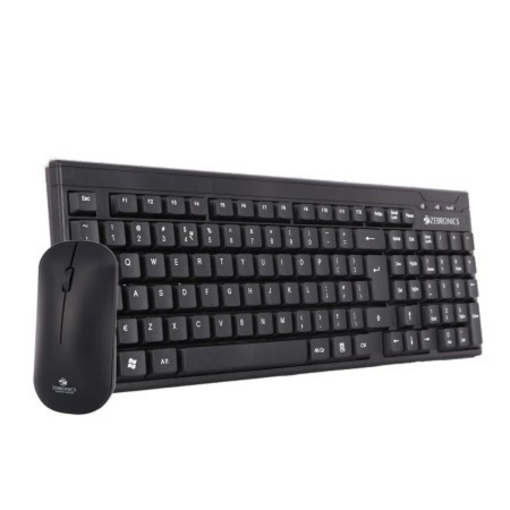 Zeb-Companion 105 Keyboard and Mouse Zeb-Companion 105 Keyboard and Mouse