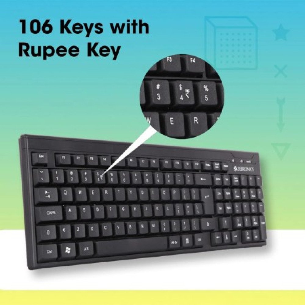 Zeb-Companion 105 Keyboard and Mouse Zeb-Companion 105 Keyboard and Mouse