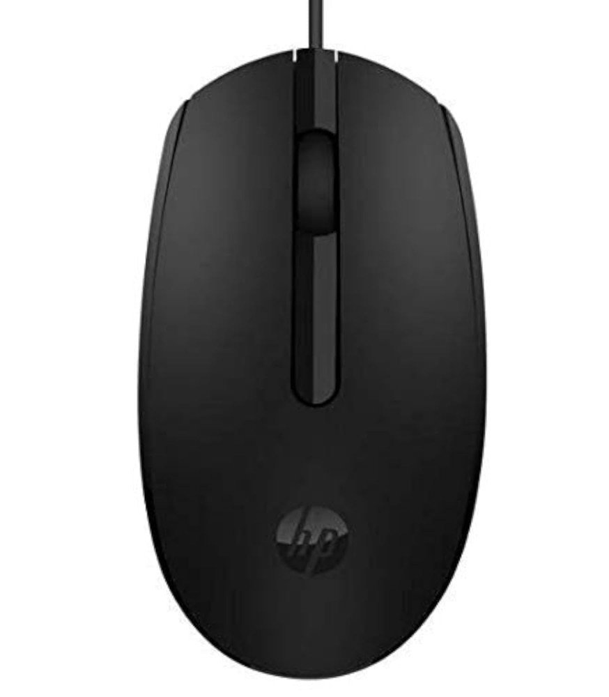 hp mouse wired M10