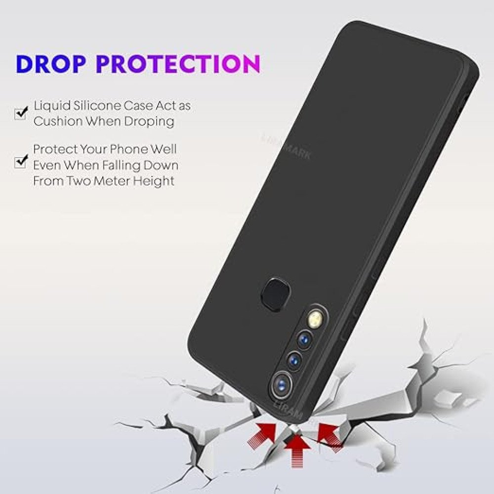 VIVO Y19 (BACK COVER)