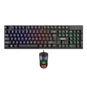 Elista Keyboard & Mouse Combo BOLT Elista Keyboard & Mouse Combo BOLT