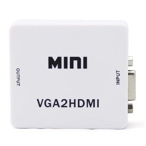 HDMI Full HD Video 1080P Audio Converter Adapter